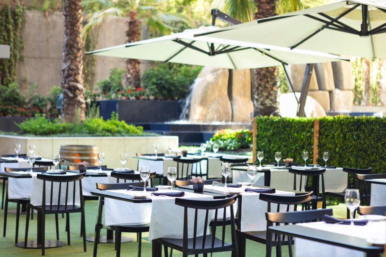 Santiago Marriott Hotel Esterno foto