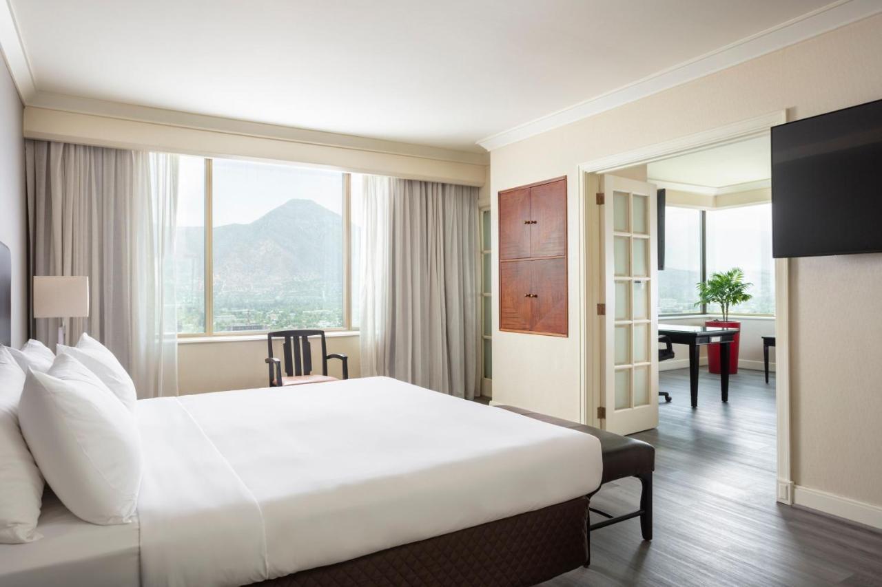Santiago Marriott Hotel Esterno foto