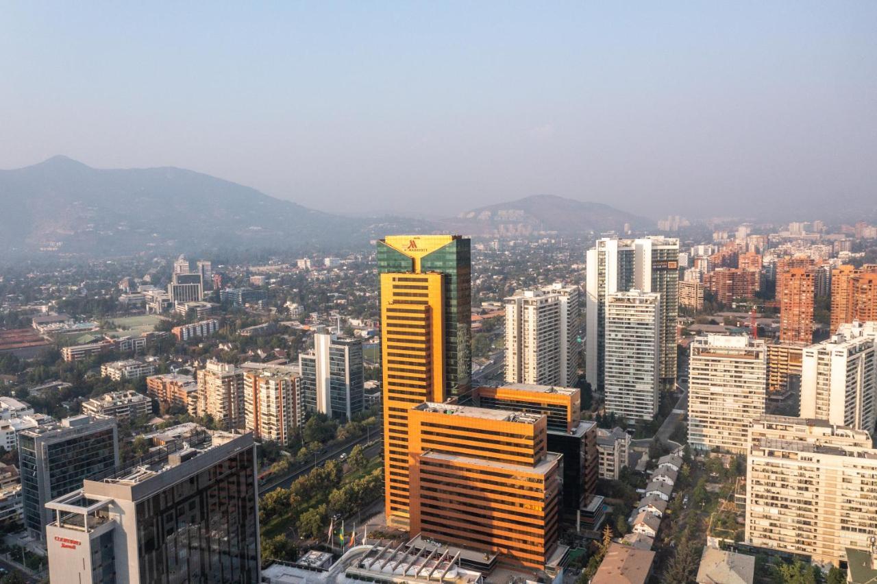 Santiago Marriott Hotel Esterno foto