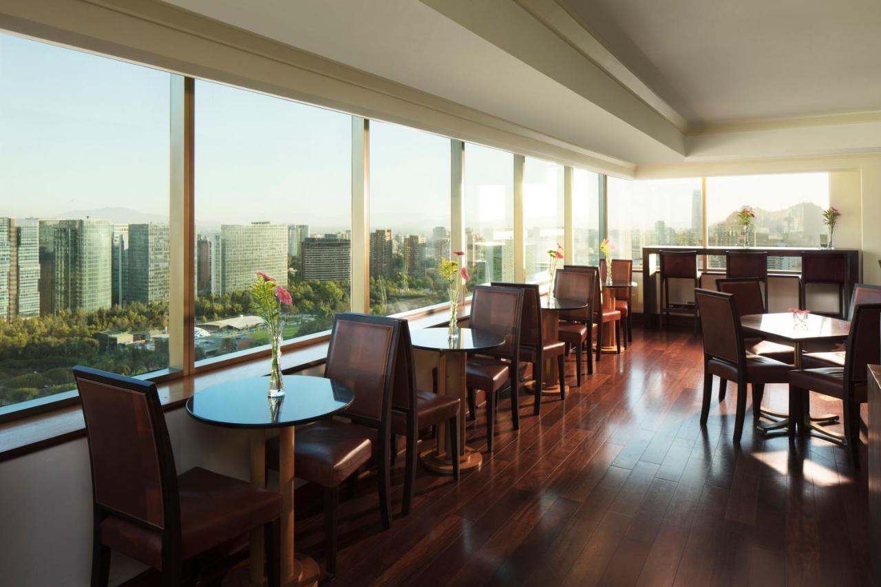 Santiago Marriott Hotel Esterno foto