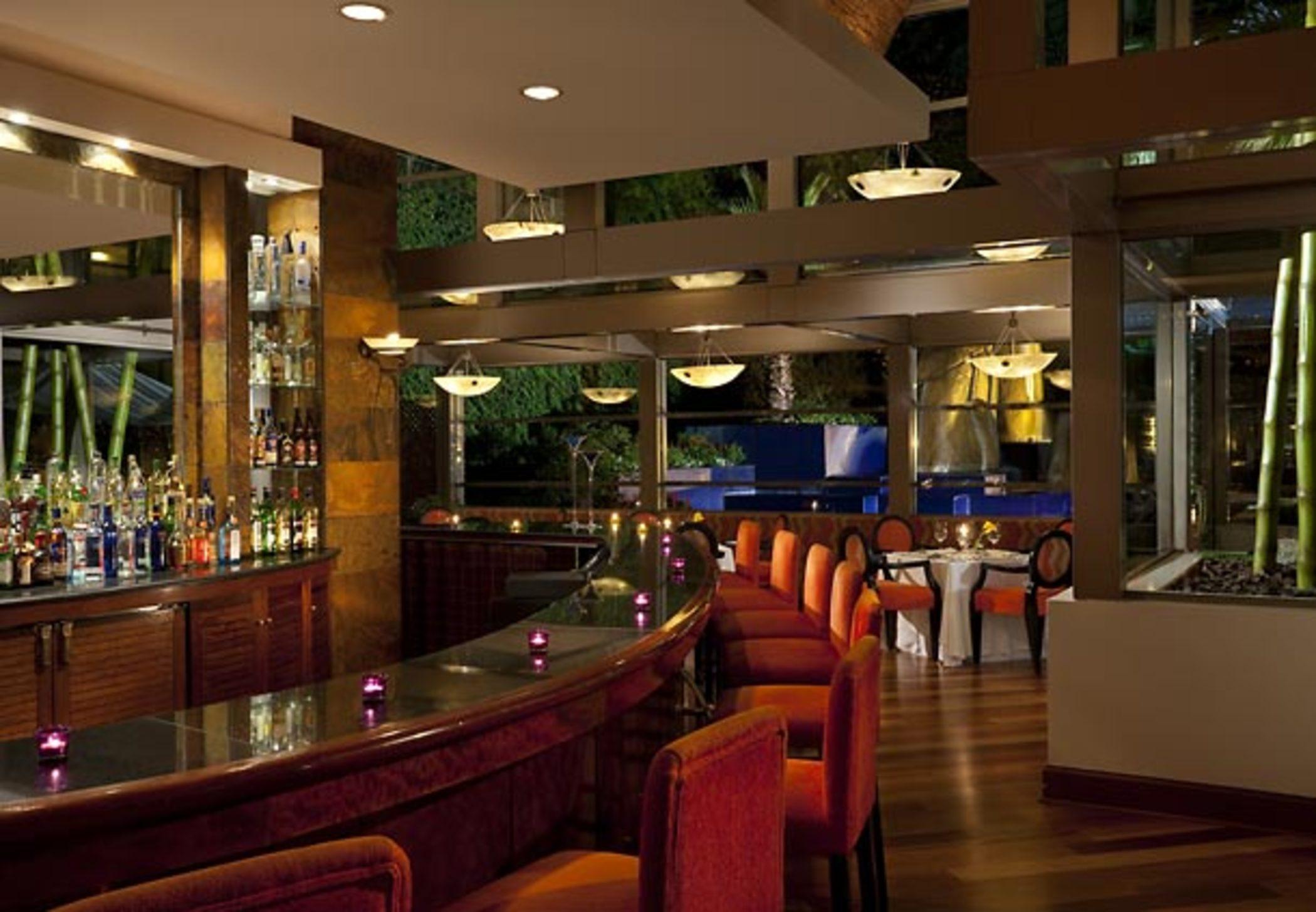 Santiago Marriott Hotel Esterno foto