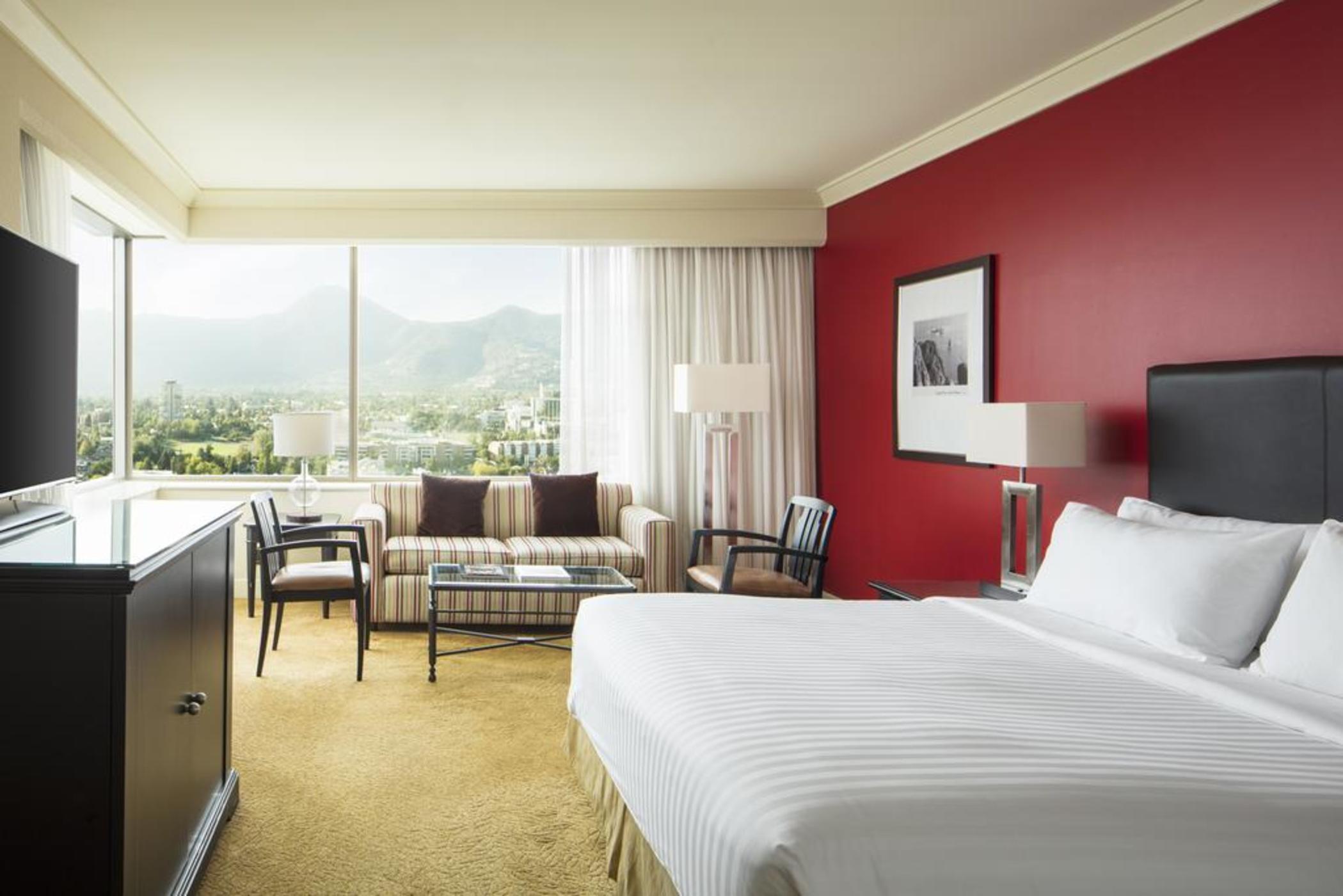 Santiago Marriott Hotel Esterno foto