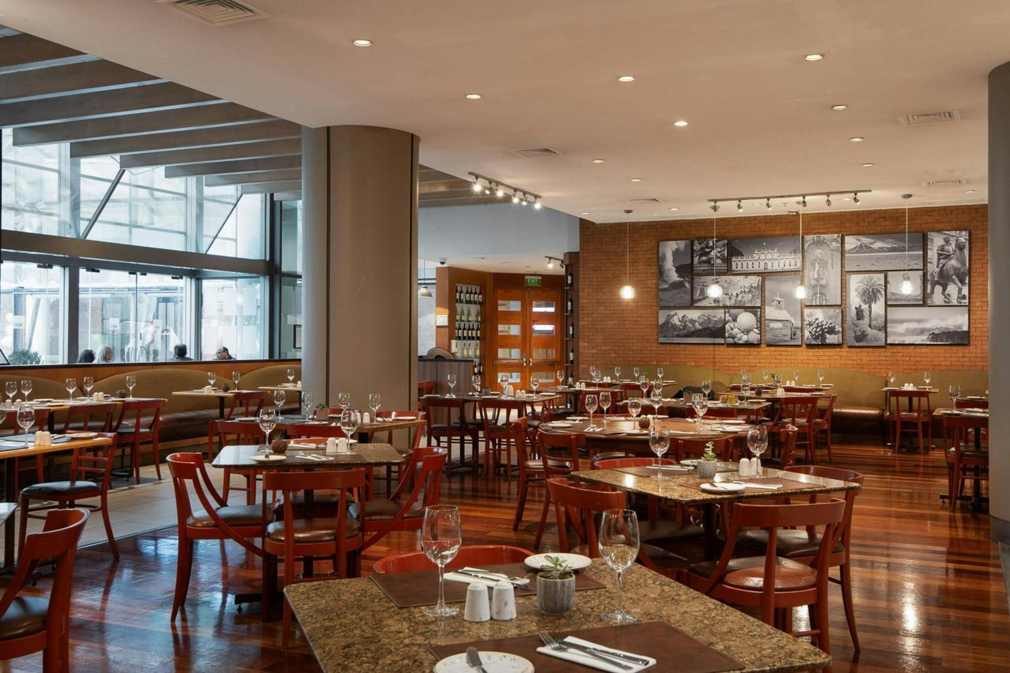 Santiago Marriott Hotel Esterno foto