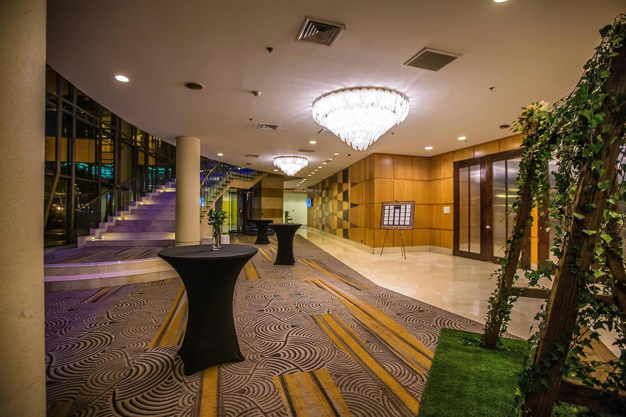 Santiago Marriott Hotel Esterno foto