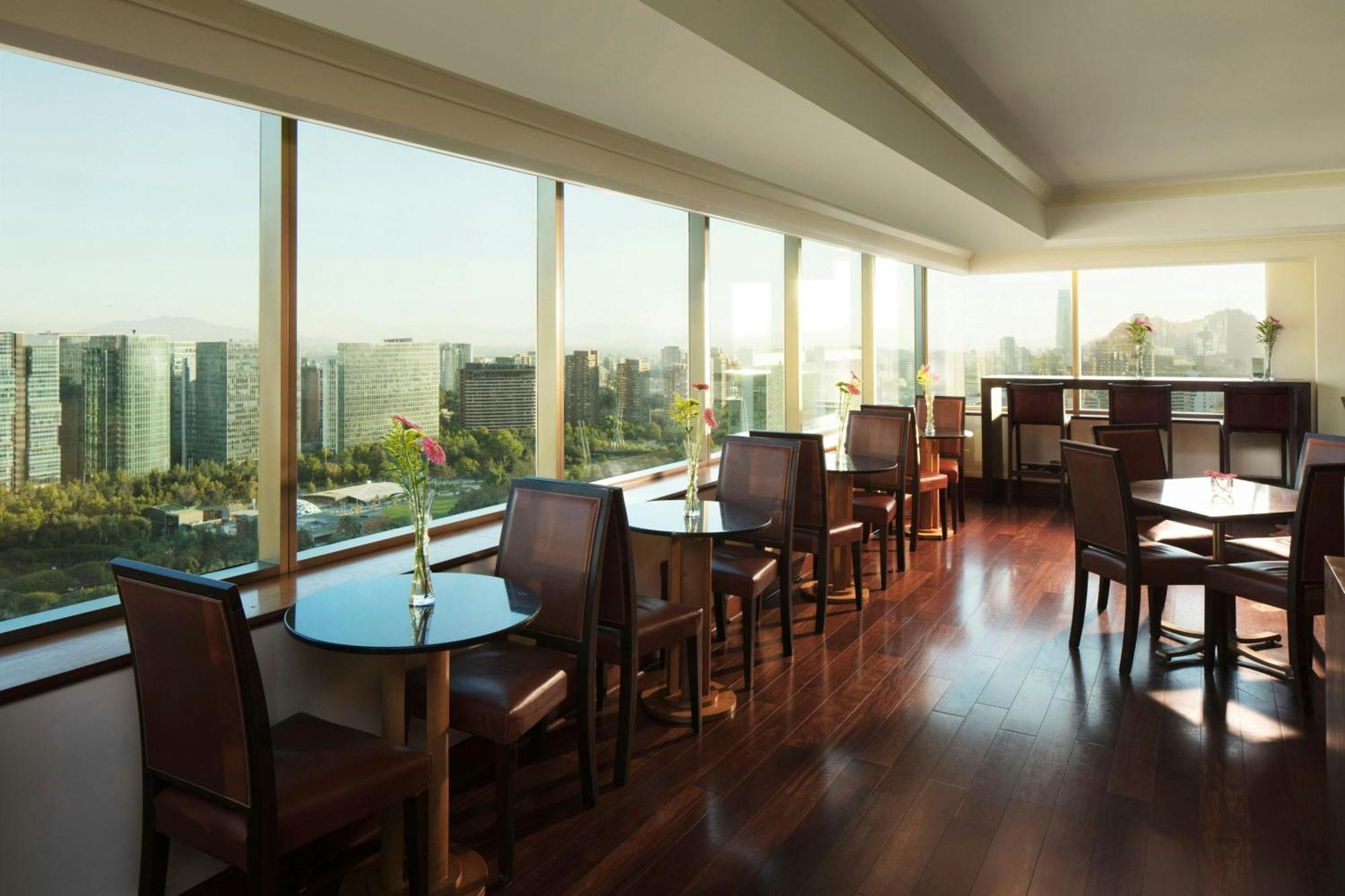 Santiago Marriott Hotel Esterno foto