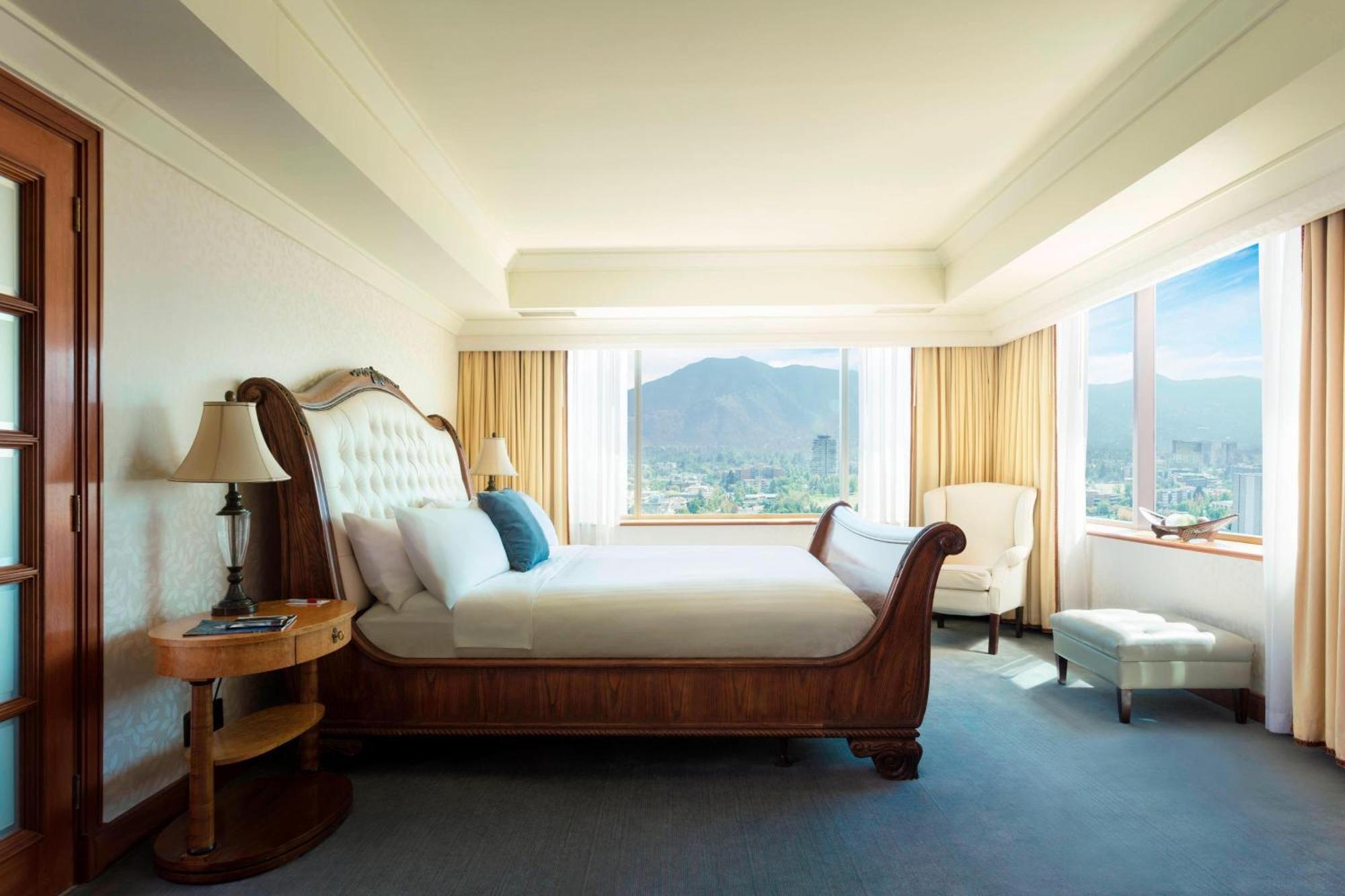 Santiago Marriott Hotel Esterno foto