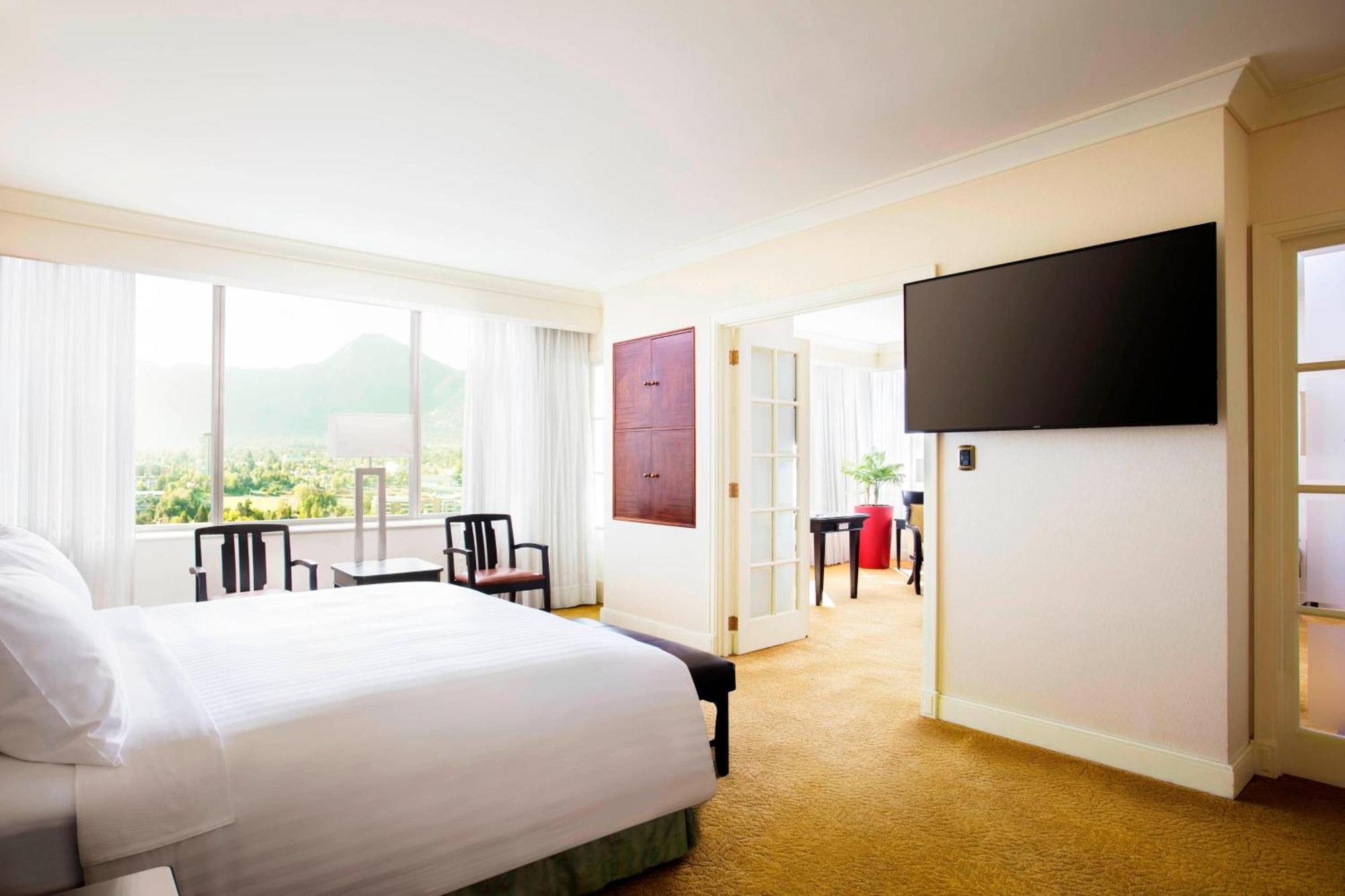 Santiago Marriott Hotel Esterno foto