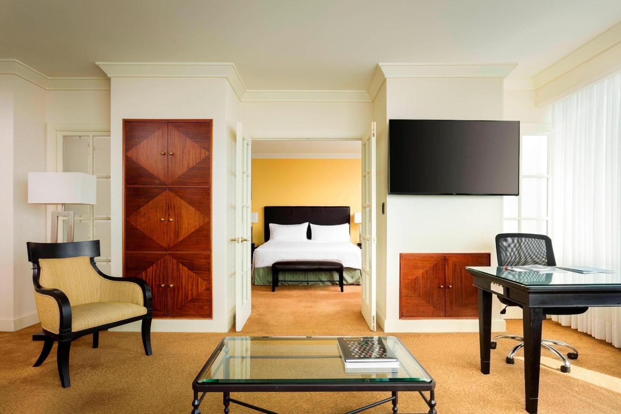 Santiago Marriott Hotel Esterno foto