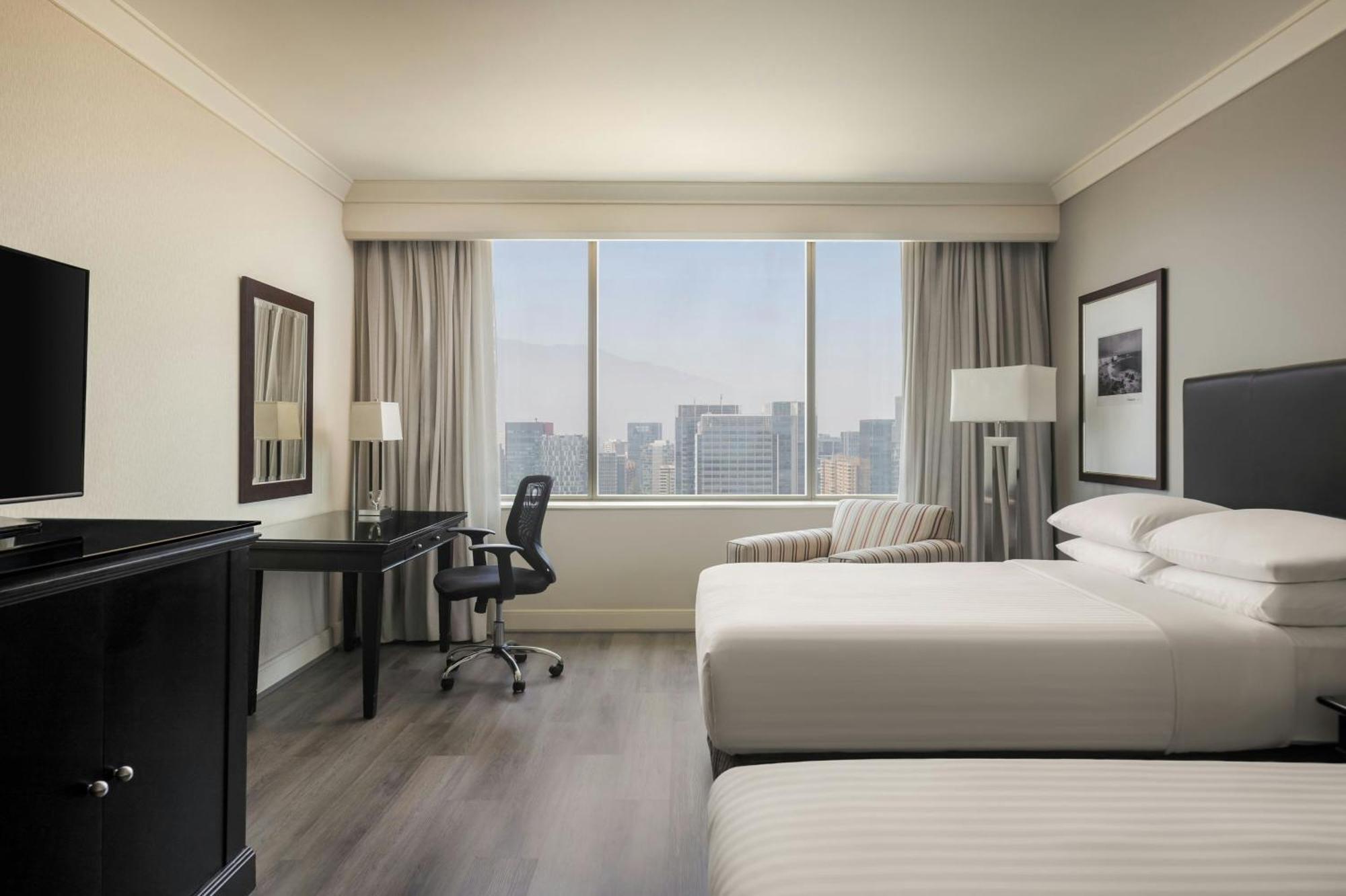 Santiago Marriott Hotel Esterno foto
